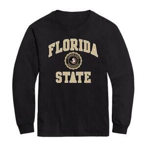 Florida State University‎ Heritage Long Sleeve T-Shirt NWT Size XL